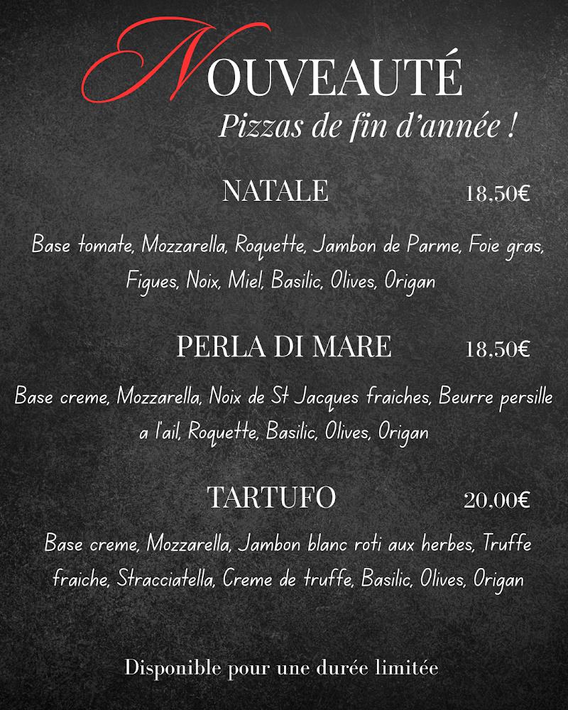 DON VINCENZO - Menu Image 1