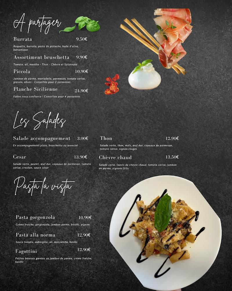DON VINCENZO - Menu Image 3